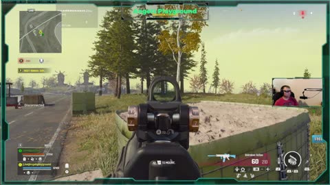 Non meta Warzone Stream!