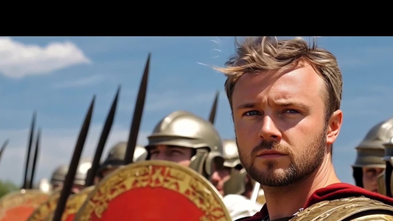 Rome vs Palmyra 272 AD Battle of Emesa #AncientSyria