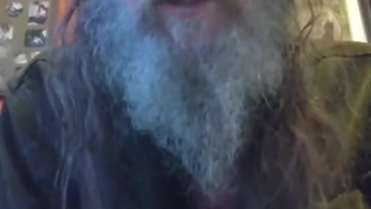 My uncle Sid I miss him