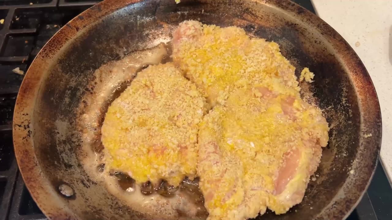 Cooking with Chef Steve: Chicken Parm