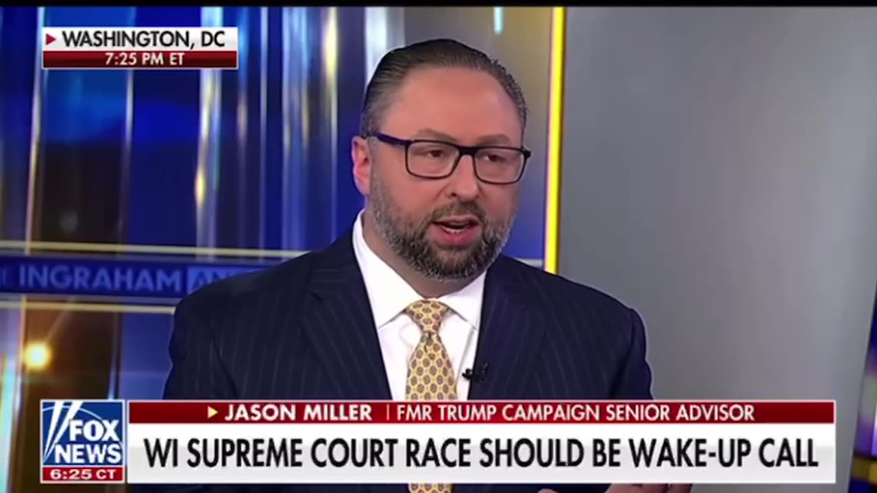 Jason Miller- we have got to get aggressive here