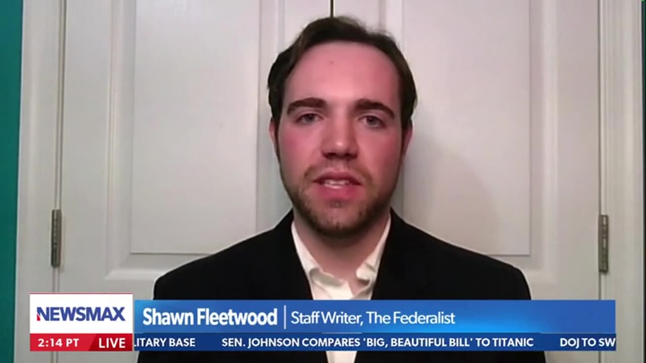 Fleetwood: DOGE's Work Is Meaningless Unless Congress Does Its Job