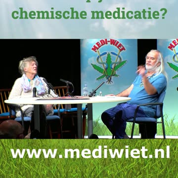 Hoe stop je met chemische medicatie?