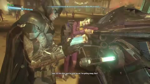 Batman_ Arkham Knight Day 9 - 2 _ 12