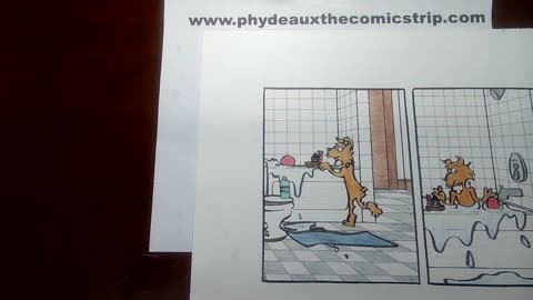 Phydeaux 5/19/25
