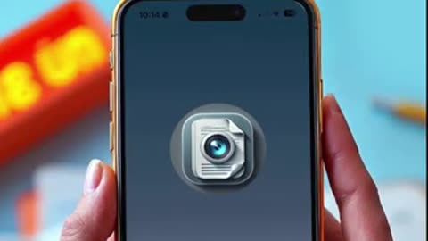 No More Blurry Scans - Try This Android App !