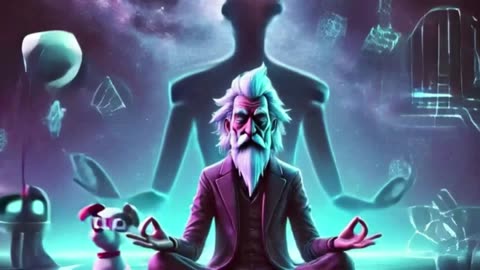 🌘 Meeting Your Shadow, Not Fighting It (Uncle Elon Meditation Stream)