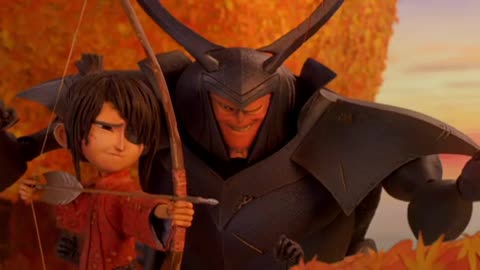 kubo and the two strings (Part 56)