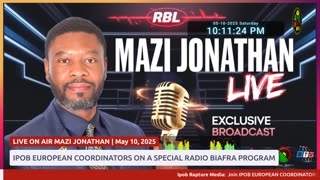 You Cannot Link Your Criminality In Biafra - Land To Ipob - Mazi Isaiah Uba