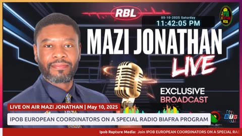 You Cannot Link Your Criminality In Biafra - Land To Ipob - Mazi Isaiah Uba
