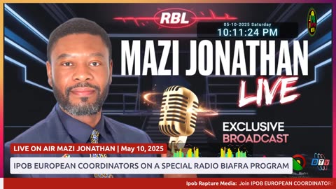 You Cannot Link Your Criminality In Biafra - Land To Ipob - Mazi Isaiah Uba