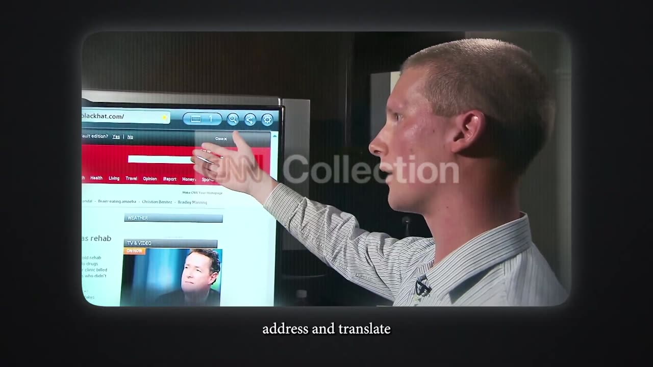 Is your TV spying on you?