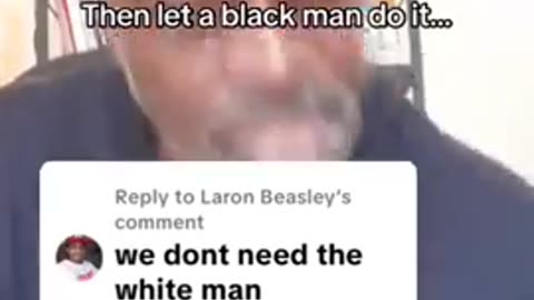 Black Dude Says It