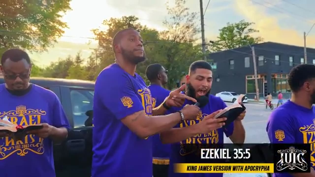 GOD Is Racist...The Bible Proves It