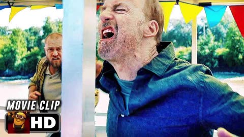 Bob Odenkirk Destroys Mobsters Scene _ NOBODY 2 (2025) Movie CLIP HD