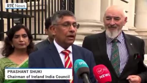 Indians are now controlling the Irish government decisions on how to Ireland