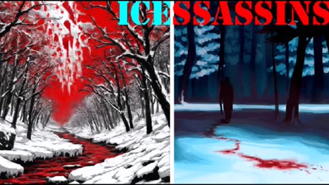ICE or ISIS? Organized Ice Assassin's? You Betcha!!