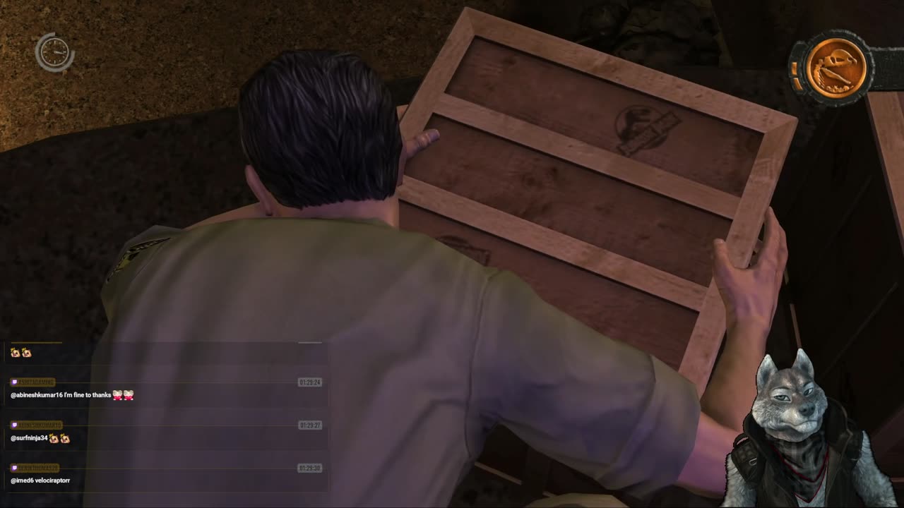 Stream 415: Jurassic Park Returns!