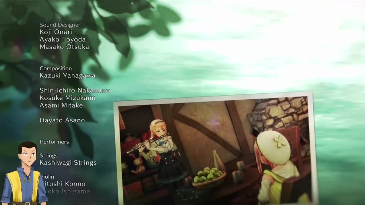 Atelier Ryza Ever Darkness & the Secret Hideout (Switch) day 40 Finale
