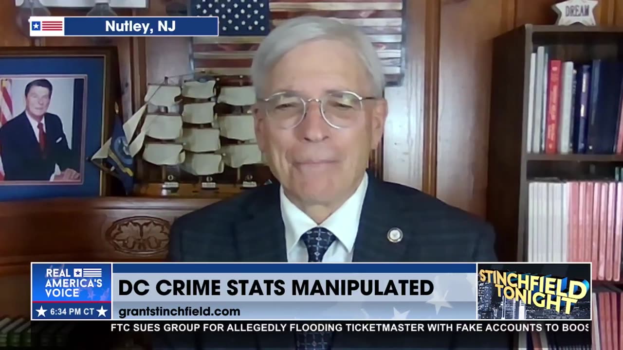 DC CRIME STATS MANIPULATED