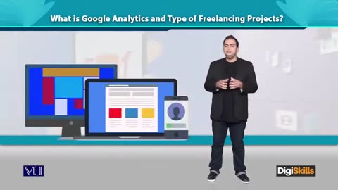 194 Google Analytics What is google analytics and Type of Freelancing projects