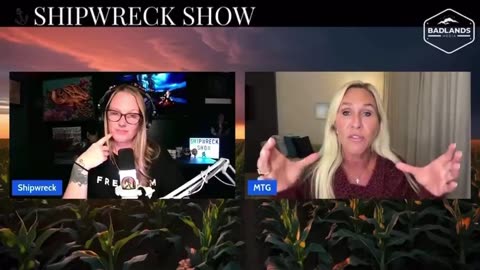 It's Pretty bad when politicians are now saying the same thing we've been showing