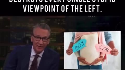 Bill Maher, bulldozing the lunacy of his party. ctto Filipino-American Republicans USA