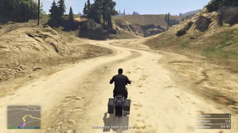 Even MORE Drug Runs in GTA Online!