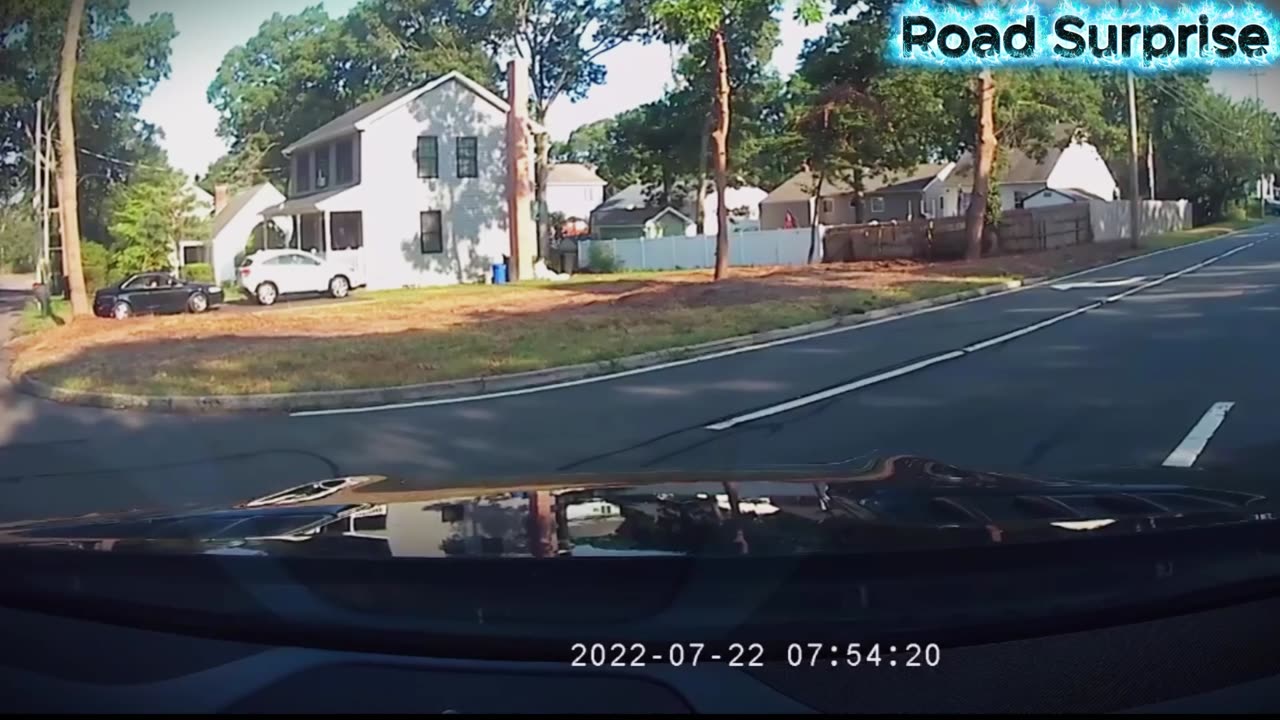 Don't Blink!! Dashcam Videos