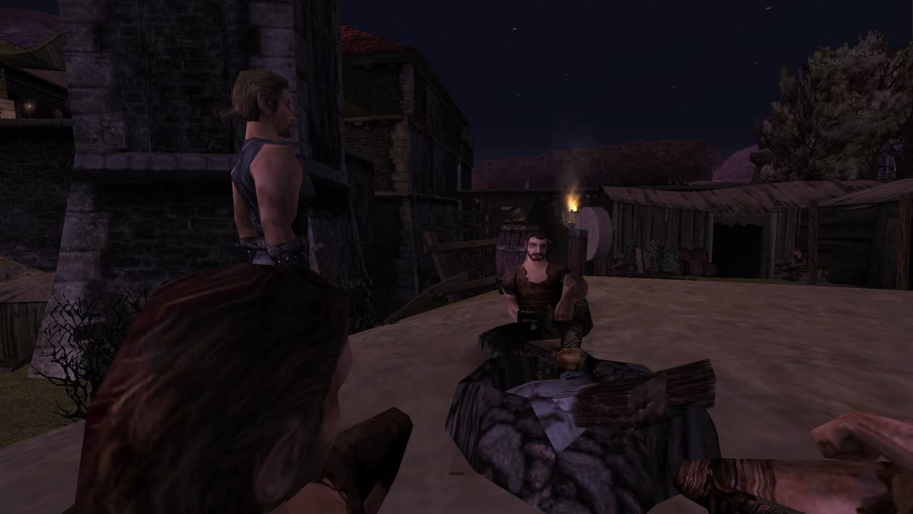 [1/3] Gothic (Classic) - Episode 2.1 - The Old Camp [NC]