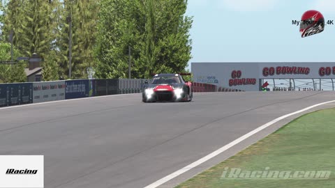 Race 41 GT3 Challenge B License