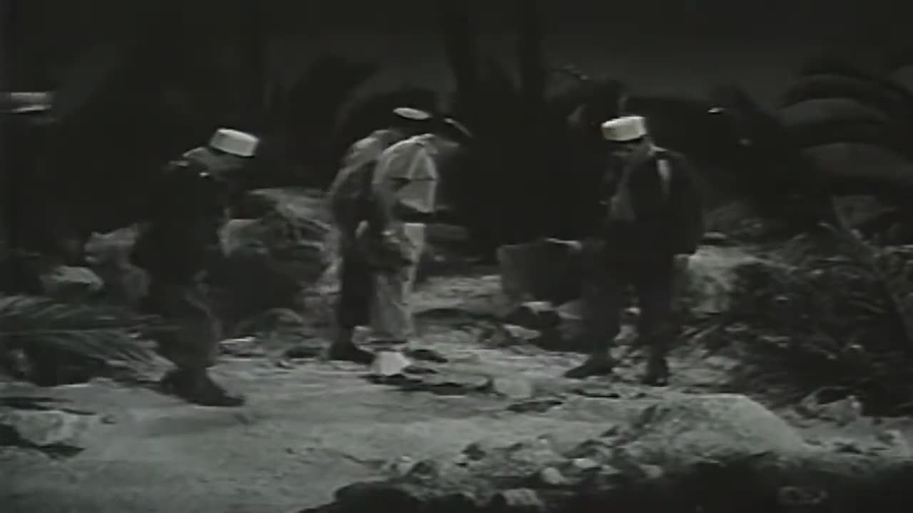 Captain Gallant of the Foreign Legion - episode 12