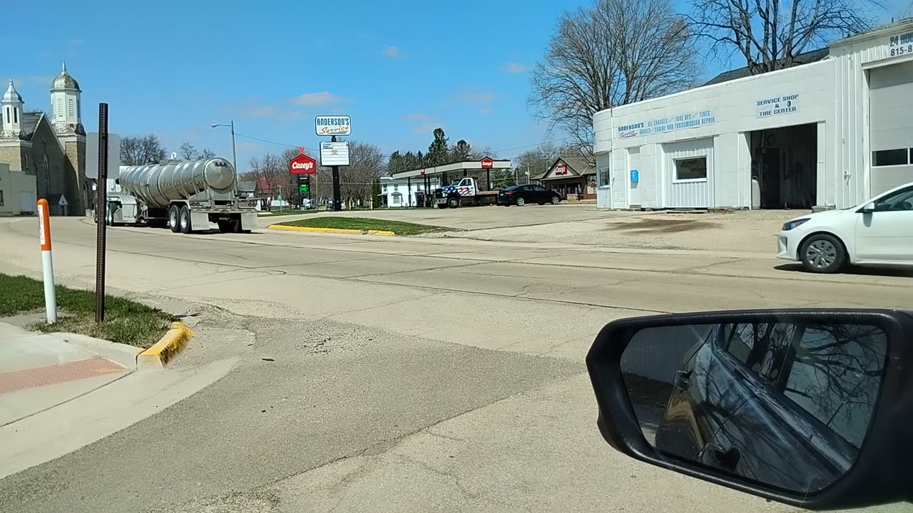 Exploring the City of Amboy, Illinois