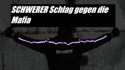 Schwerer Schlag gegen die Mafia