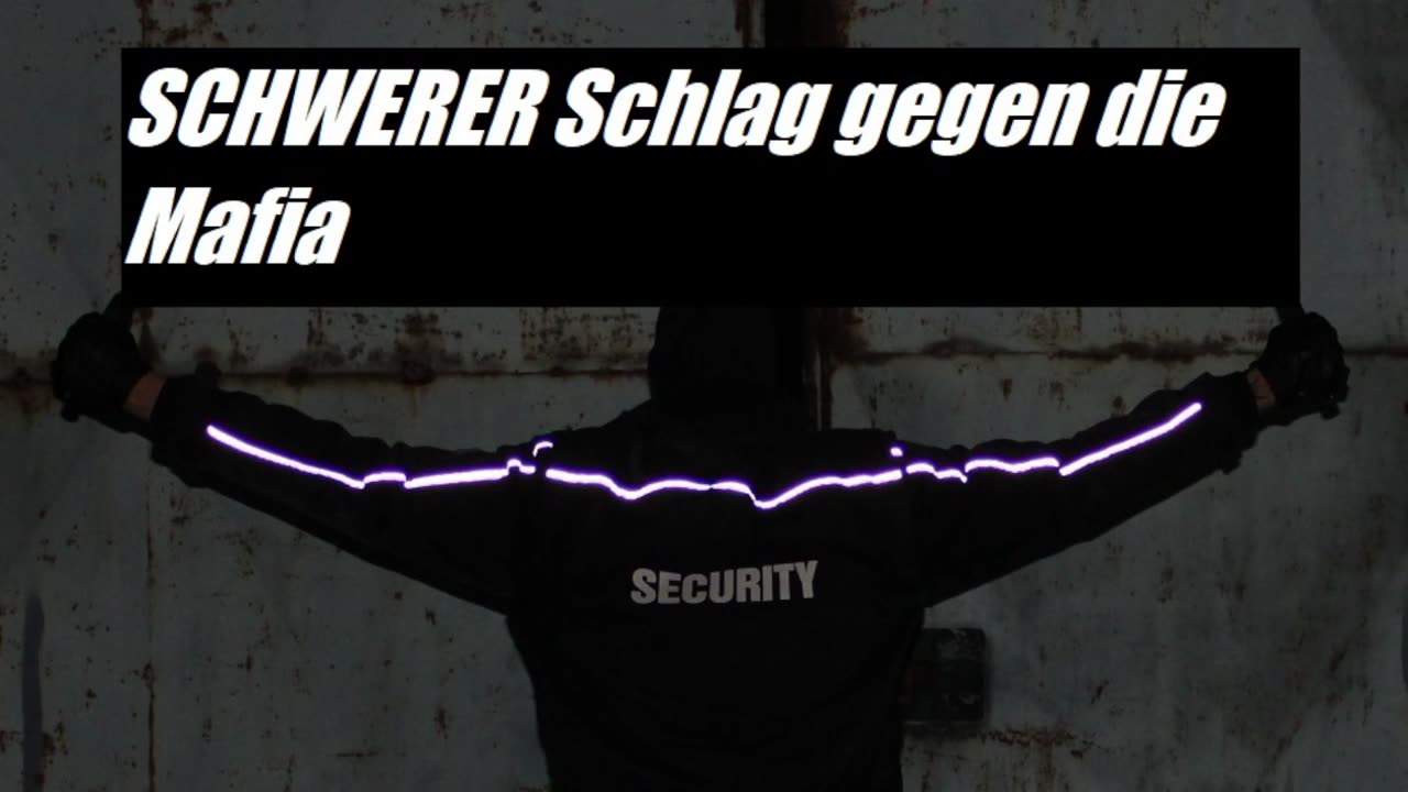 Schwerer Schlag gegen die Mafia