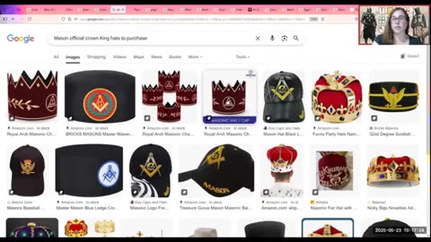 Jessie Czebotar On How Pete Hegseth Snuck Luciferian Worship Into Pentagon Facility (May 2025)