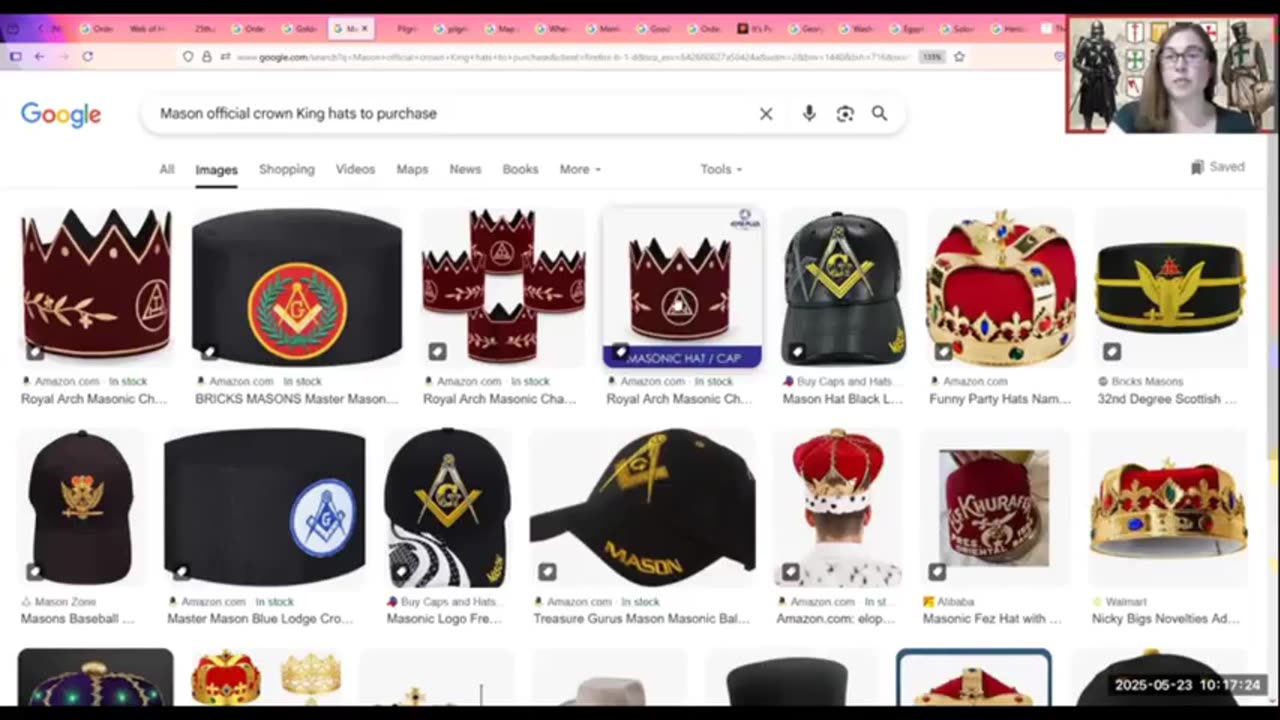 Jessie Czebotar On How Pete Hegseth Snuck Luciferian Worship Into Pentagon Facility (May 2025)