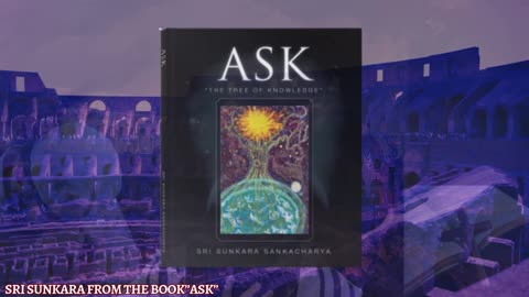 Daily Quote from the Book "Ask" by Sri Sunkara