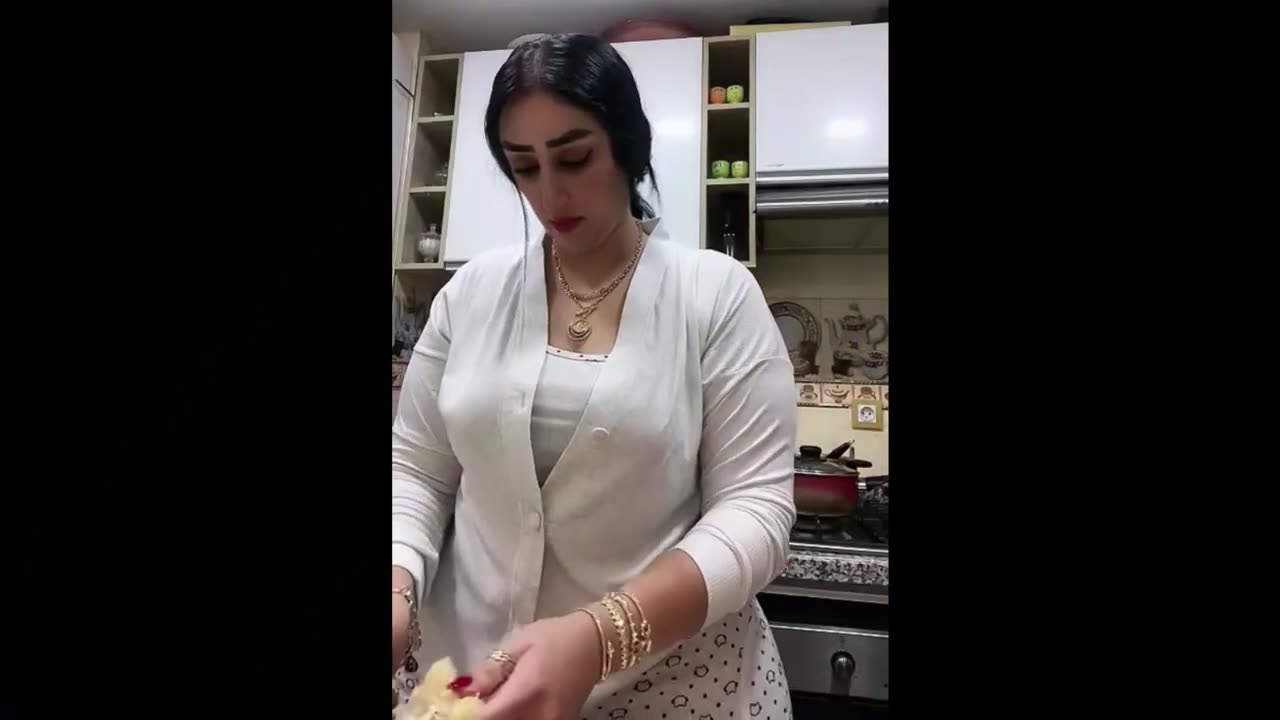 My Daily Routine in Kitchen