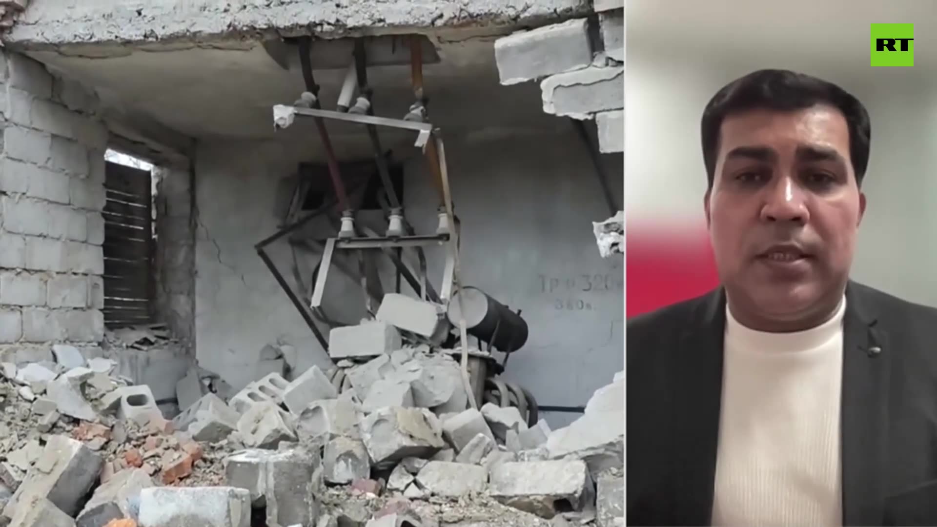 Ukraine is targeting me because Im showing the truth — Manish Jha