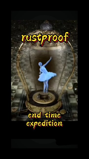 a shard of rustproof - end time expedition