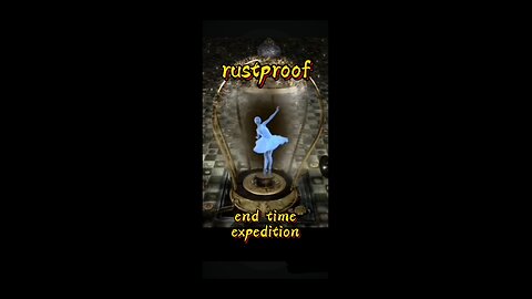 a shard of rustproof - end time expedition