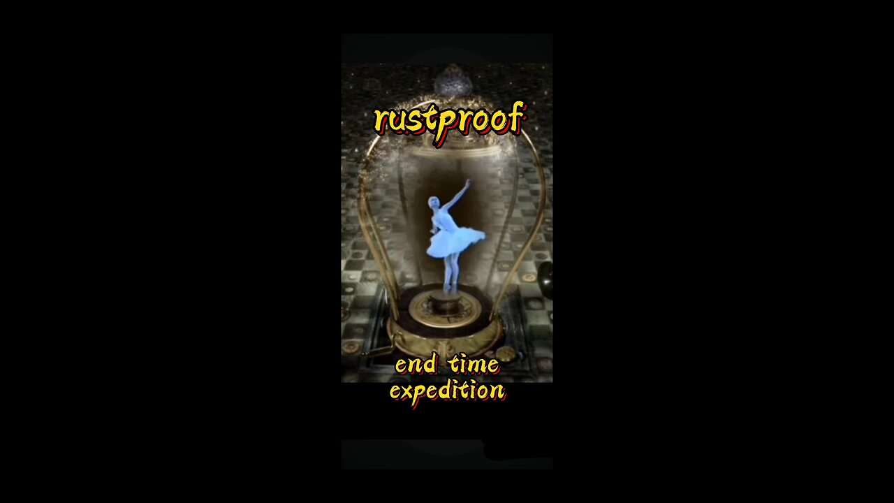 a shard of rustproof - end time expedition