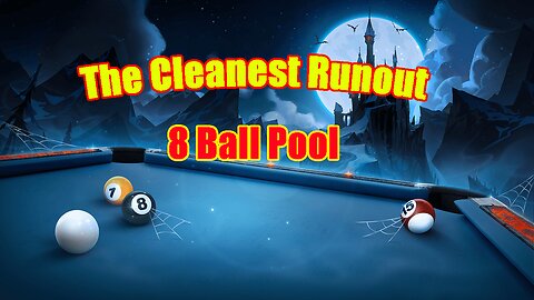 ✨ The Cleanest Runout You'll See Today
