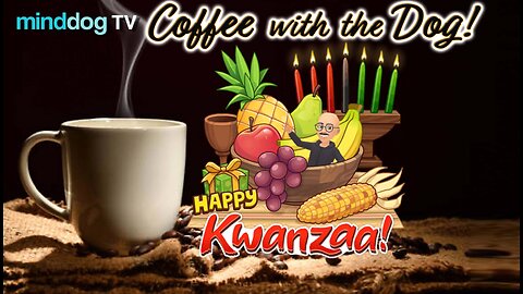 Kwanzaa Tuesday EP1050