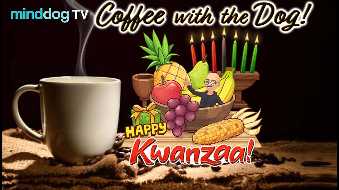 Kwanzaa Tuesday EP1050