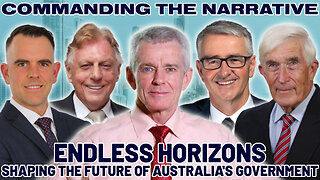 ABG Endless Horizons - Shaping the Future of Australia's Government - CtN92