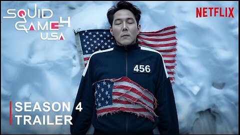 Squid Game USA - Season 4 (2026)