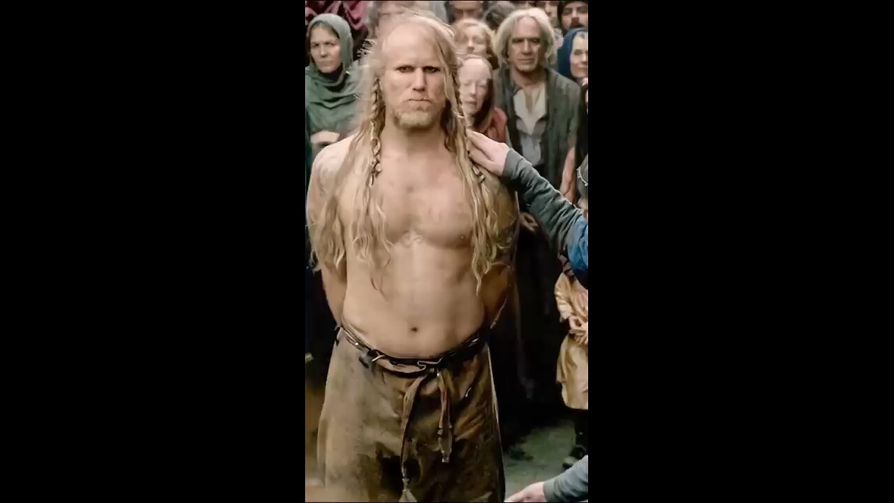 Vikings Crazy Scene 4K | Best Scene | Recap Blade