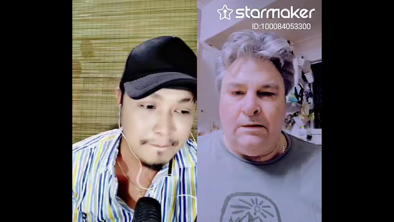 Duet with Cpt Kiel & Grantbennett³³³ Yr My.World ..